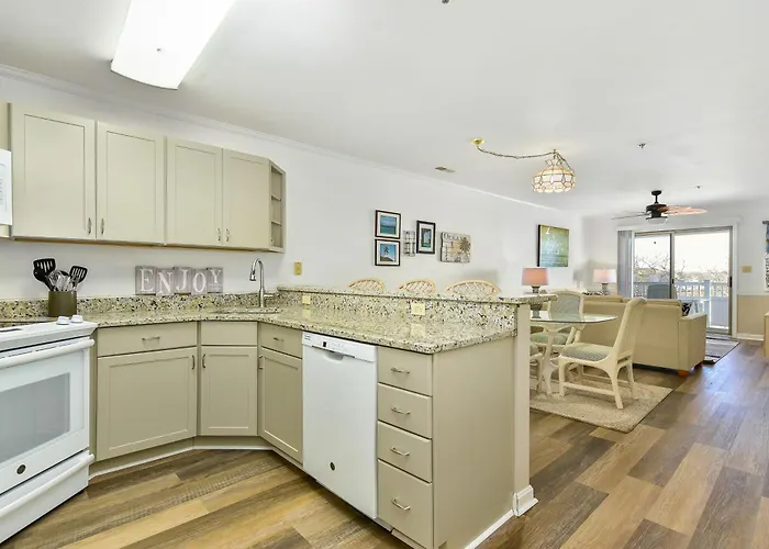 Harbour Club 12g Apartment *