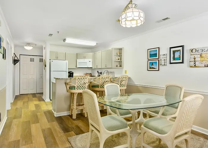 Harbour Club 12g Apartment Ocean City