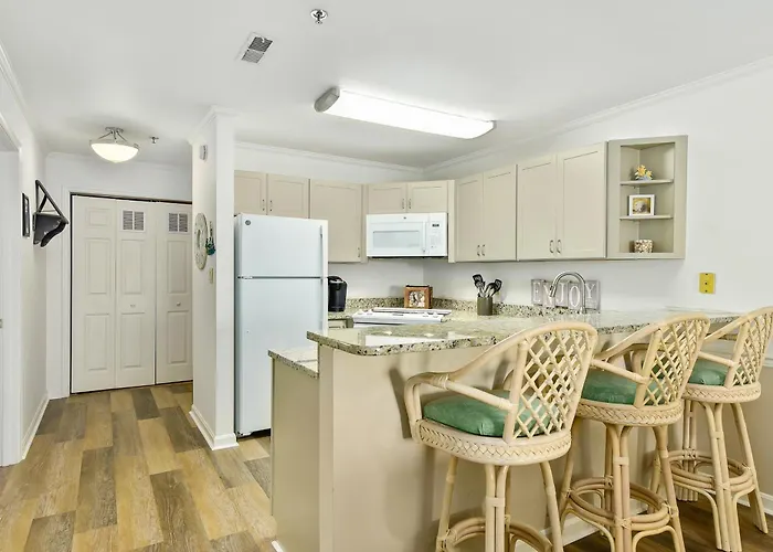 Harbour Club 12g Apartment Ocean City